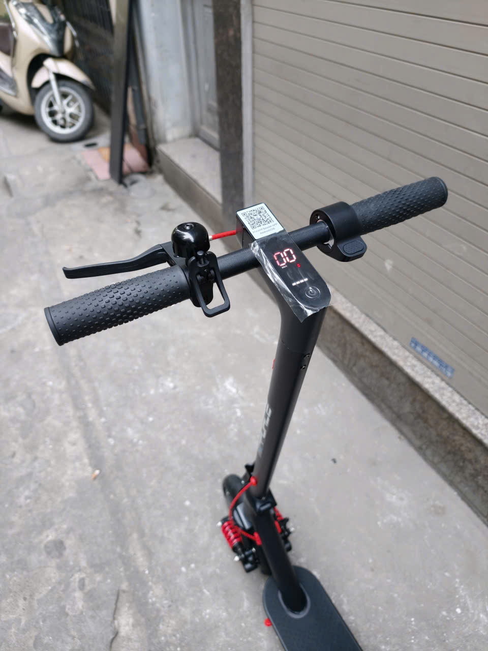 Xe Scooter Điện S1 Pro Gấp Gọn Có Ghế – 3 Chế Độ Tốc Độ, Pin Lithium 36V 10 1788708169875_8885432916133066903_8885432916133066903_bca9222dc1b18165bbfe79628331b06b