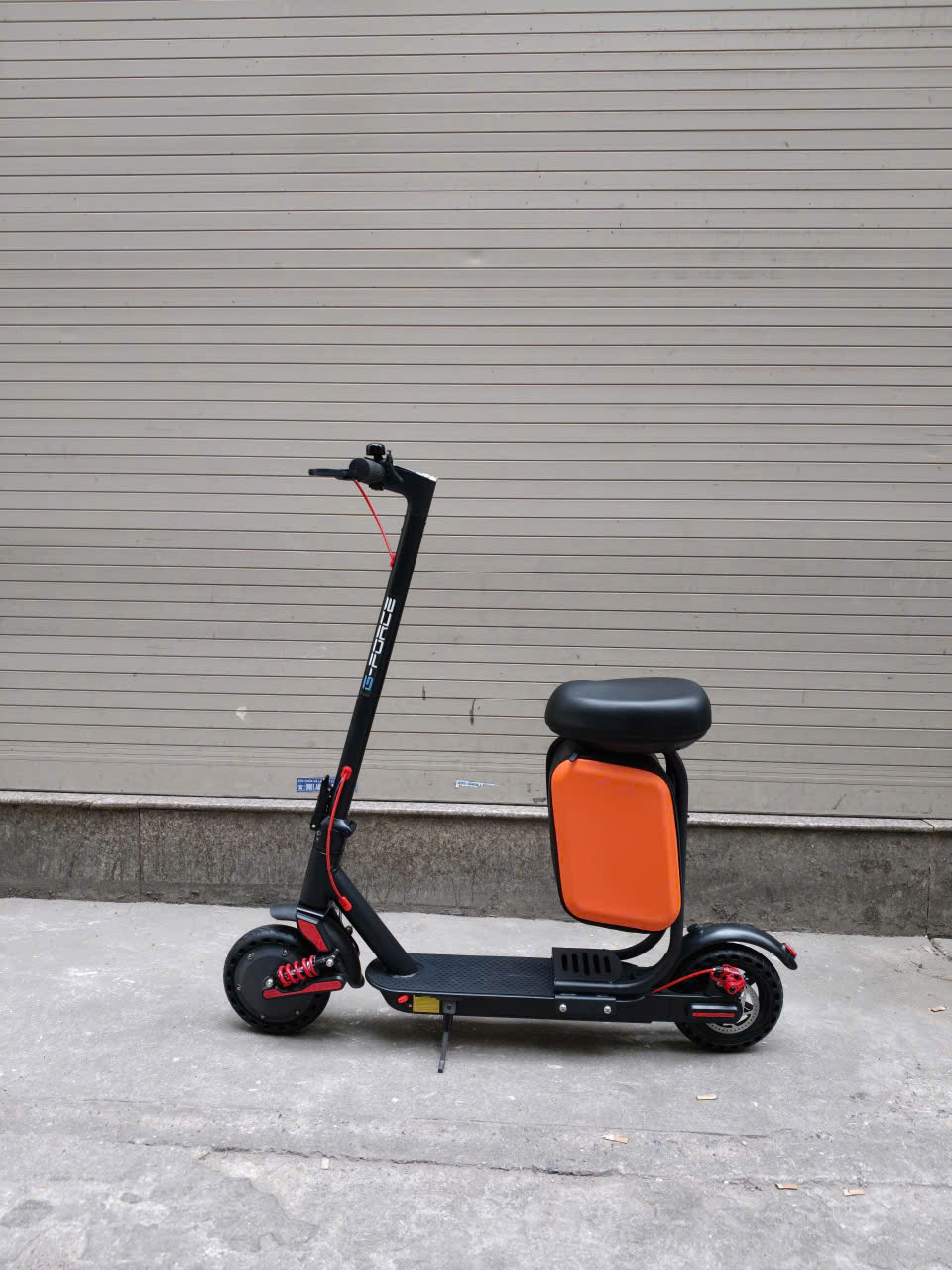Xe Scooter Điện S1 Pro Gấp Gọn Có Ghế – 3 Chế Độ Tốc Độ, Pin Lithium 36V 6 1788708169895_8885432916133066903_8885432916133066903_130c7d3010a78fcf1d3c146872144f19