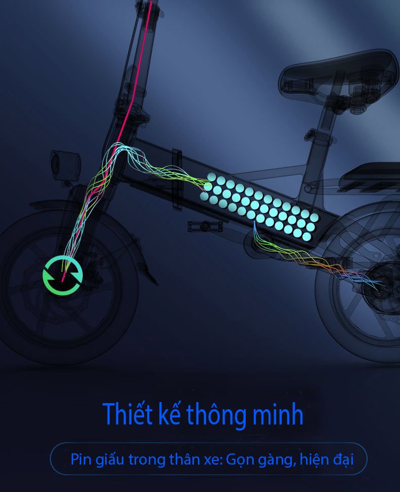 G-FORCE G14 TRUYỀN ĐỘNG TRỤC