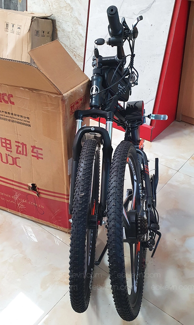 Anh xe dap dien Phoenix 26