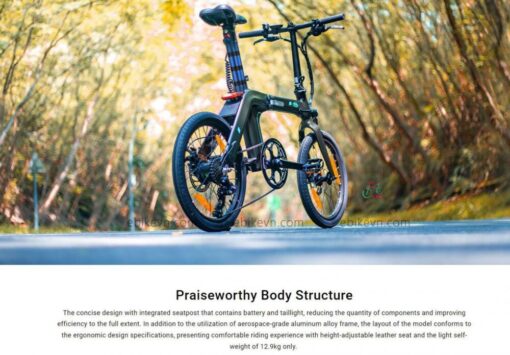 ebikevn.com - FIIDO D21