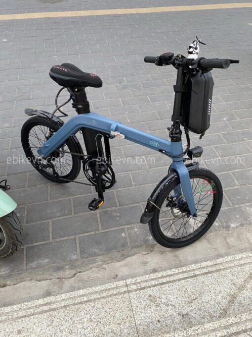 ebikevn.com - fiido D11