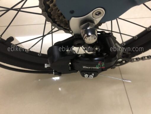 ebikevn.com - fiido D11