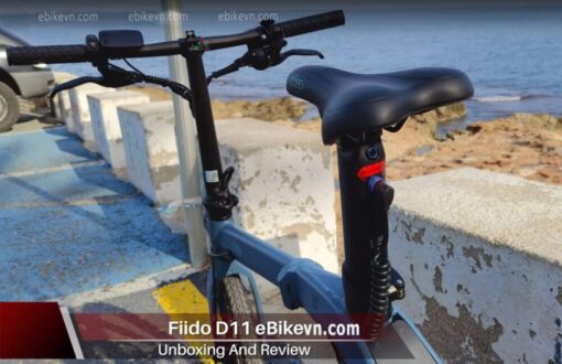 ebikevn.com - fiido D11