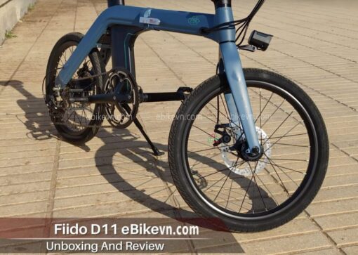 ebikevn.com - fiido D11