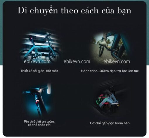 ebikevn.com - fiido D11