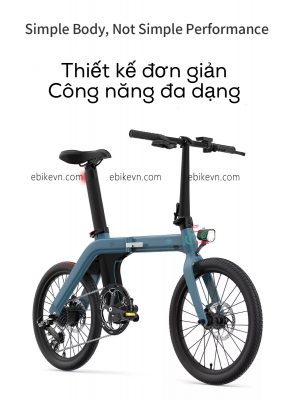 ebikevn.com - fiido D11