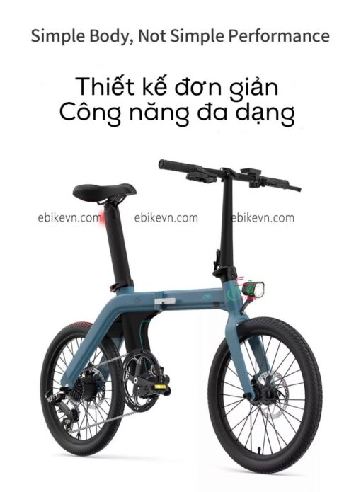 ebikevn.com - fiido D11