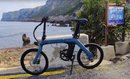 ebikevn.com - fiido D11
