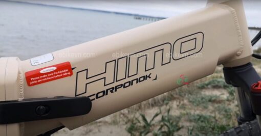 ebikevn.com - Xiaomi Himo ZB20