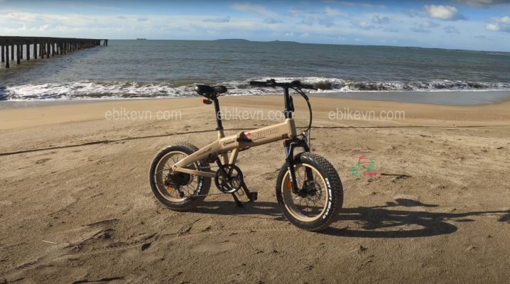 ebikevn.com - Xiaomi Himo ZB20