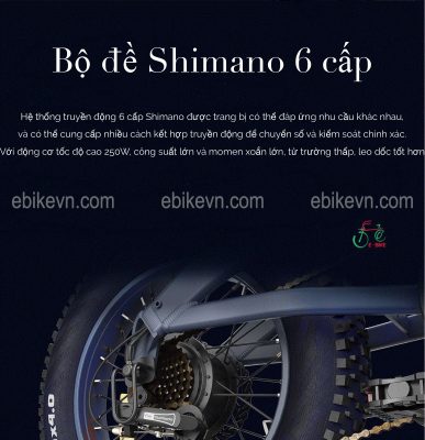 ebikevn.com - Xiaomi Himo ZB20