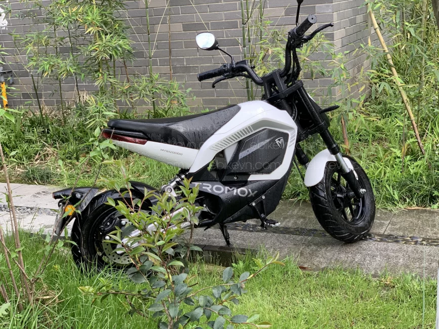 Xe dien Tromox MYS1200S ebikevn.com 3 TROMOX