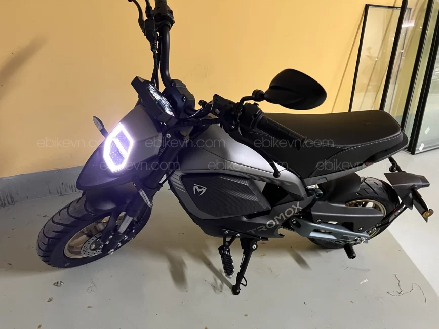 Xe dien Tromox MYS1200S ebikevn.com 8 TROMOX