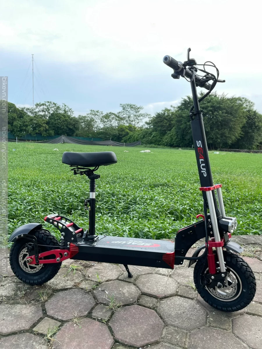 Xe trượt điện EScooter Sealup Q22 - eBikevn (1)