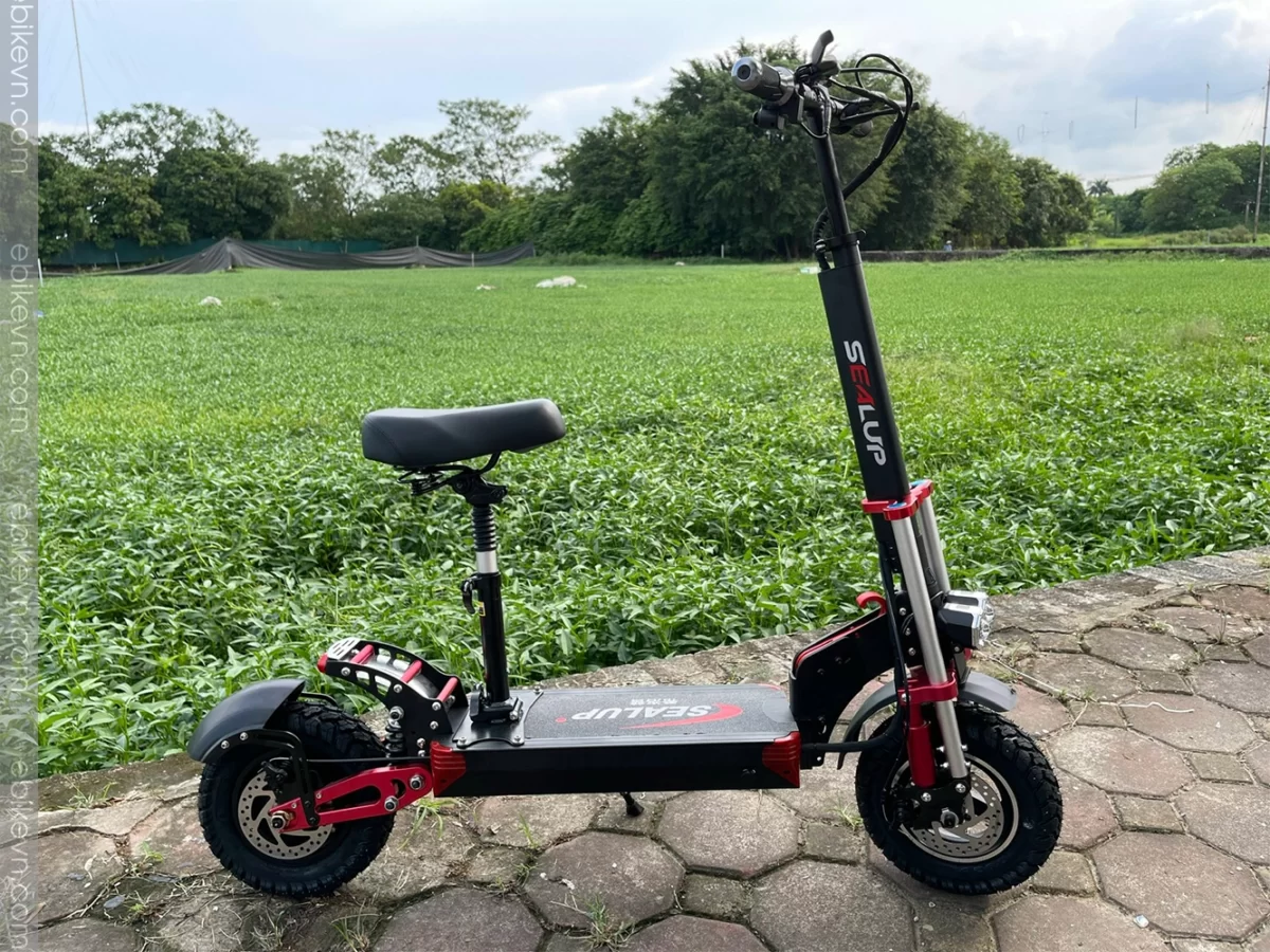 Xe truot dien EScooter Sealup Q22 eBikevn 3 SEALUP