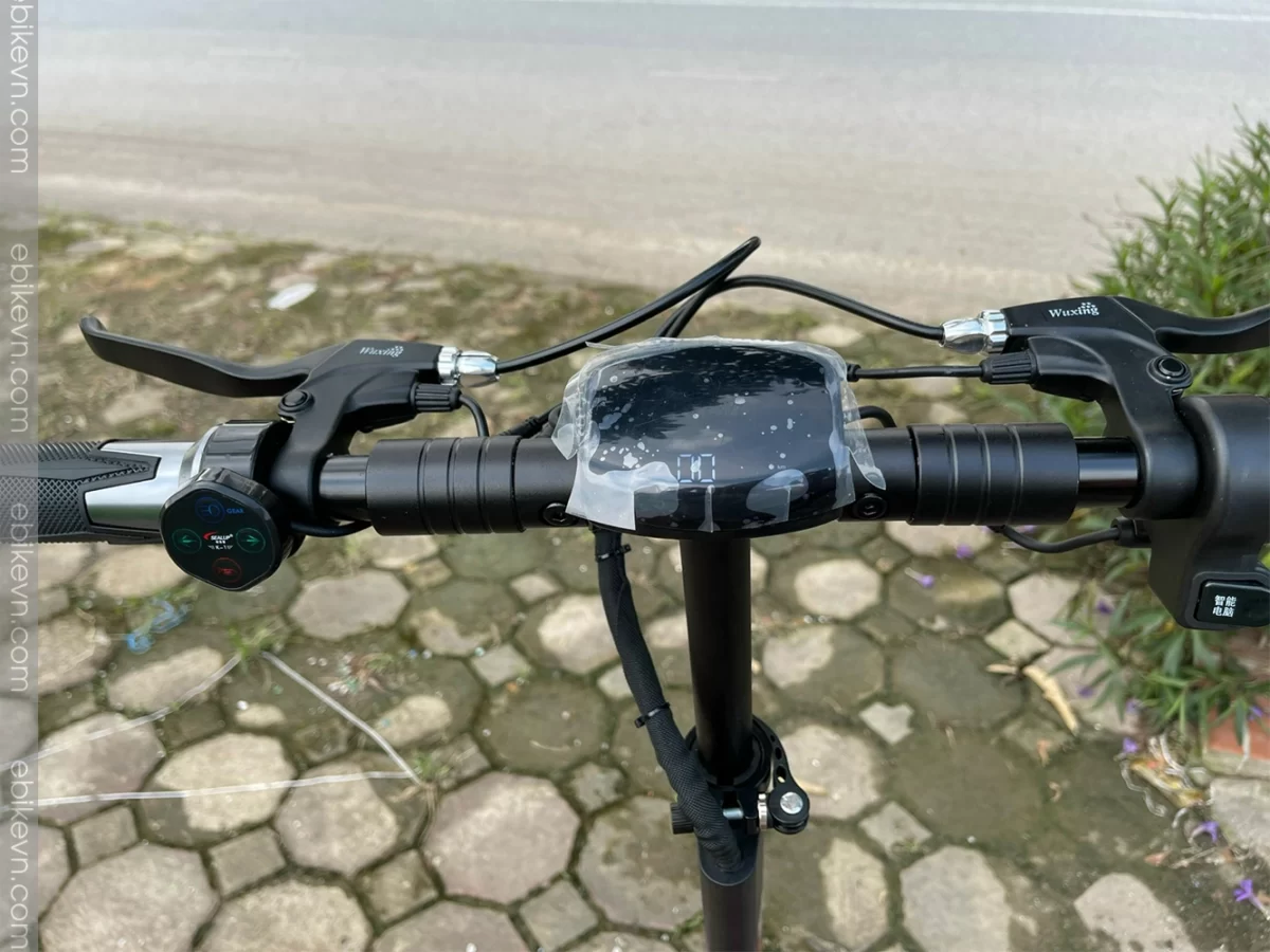 Xe truot dien EScooter Sealup Q22 eBikevn 4 SEALUP