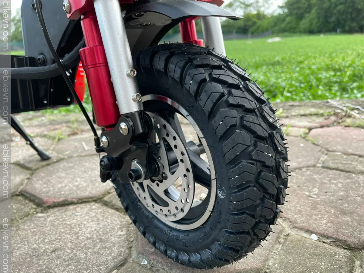 Xe truot dien EScooter Sealup Q22 eBikevn 6 SEALUP