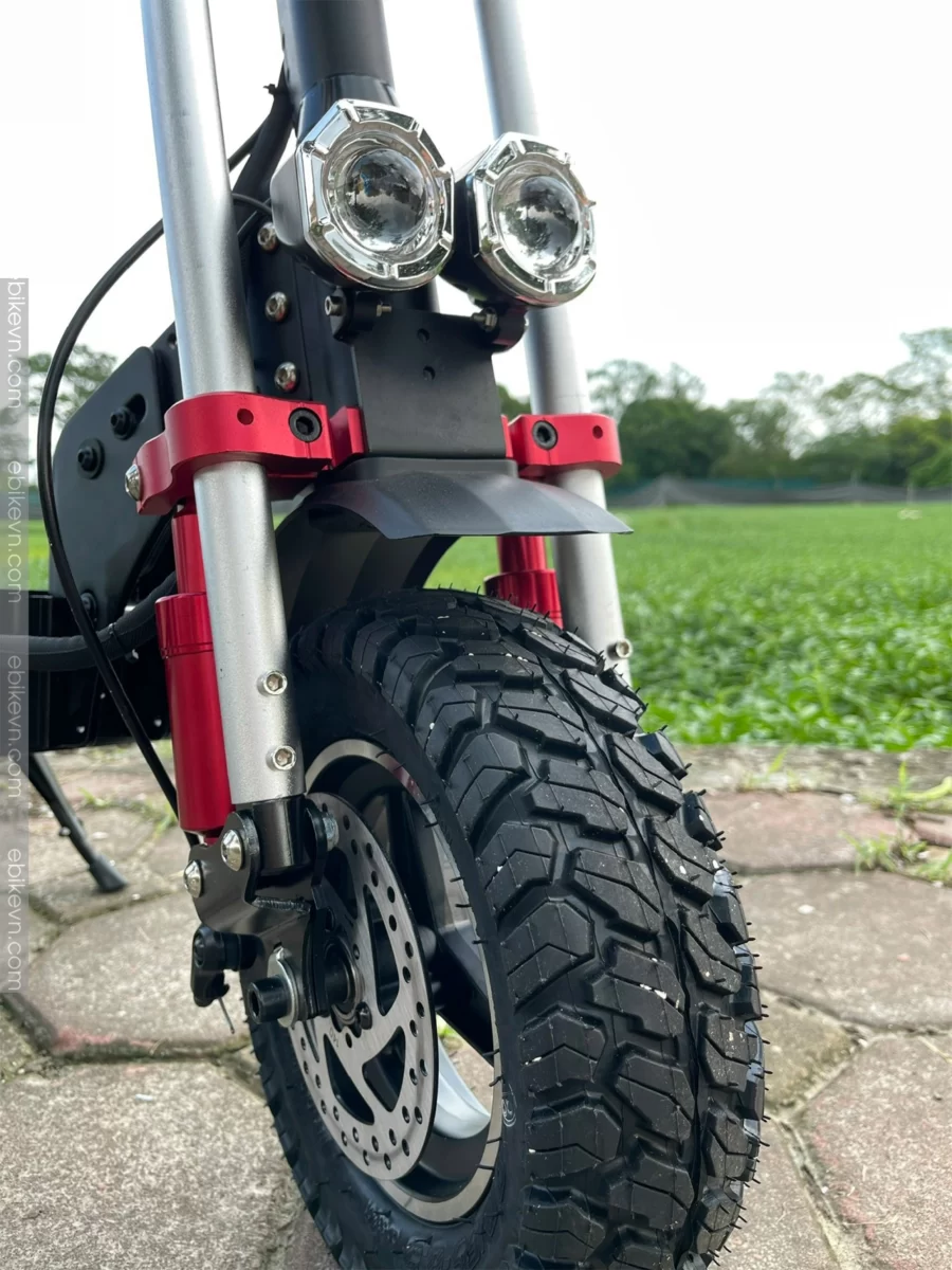 Xe truot dien EScooter Sealup Q22 eBikevn 7 SEALUP