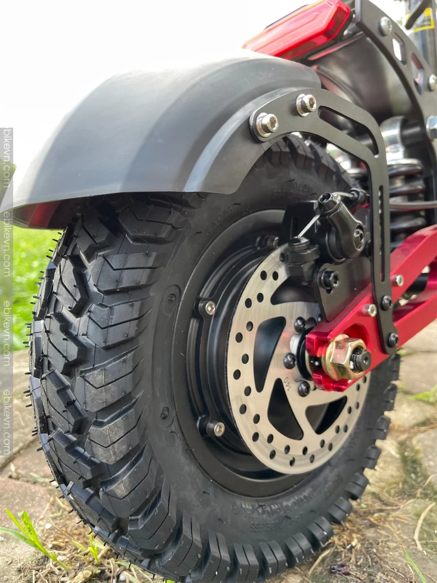 Xe truot dien EScooter Sealup Q22 eBikevn 8 SEALUP