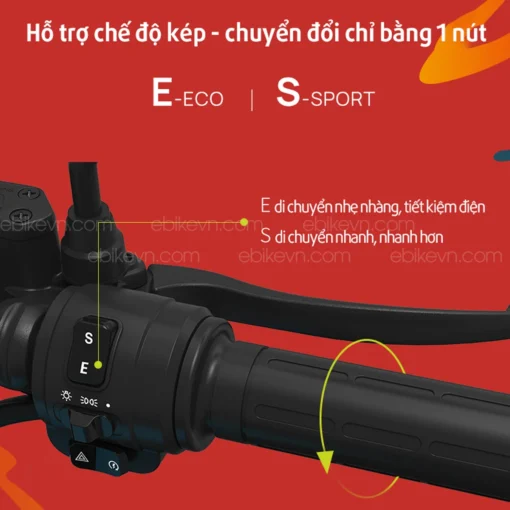 TÃ­ch há»£p nÃºt chuyá»ƒn cháº¿ Ä‘á»™ khi di chuyá»ƒn