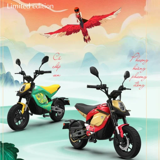 2 phiÃªn báº£n "CÃ¡ chÃ©p sen" vÃ  "PhÆ°á»£ng hoÃ ng phÆ°Æ¡ng Ä‘Ã´ng"