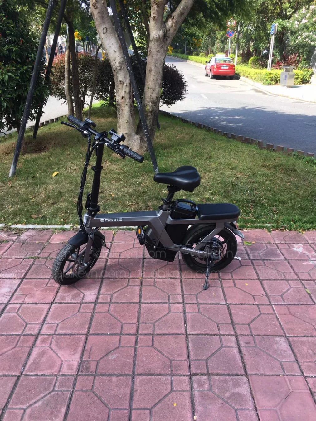xe đạp điện trợ lực ENGWE Z5S