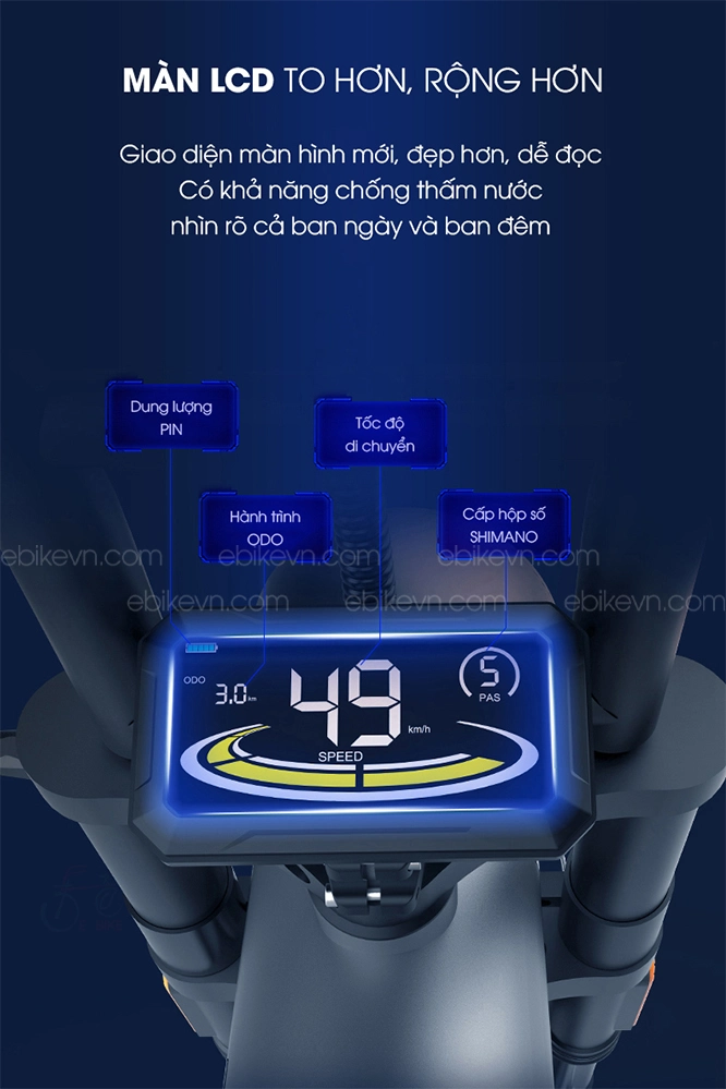MÀN LED LCD FTN CT20