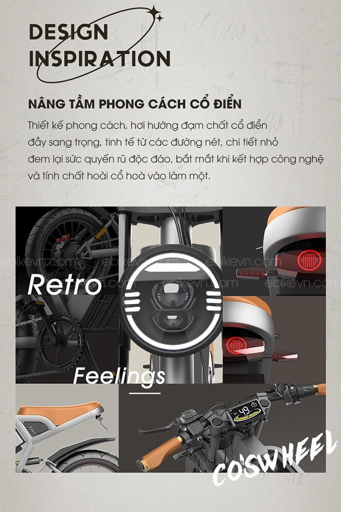  FTN-GT20 mang sức hút quyến rũ độc đáo