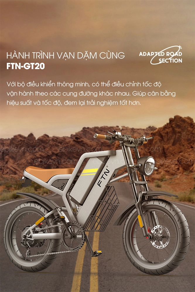 PIN Lithium-ion FTN-GT20