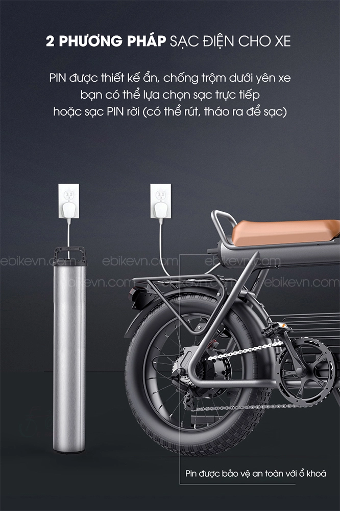 SẠC ĐIỆN CHO XE BẰNG 2 CÁCH NHANH CHÓNG