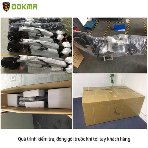 ÄÃ³ng gÃ³i vÃ  giao hÃ ng