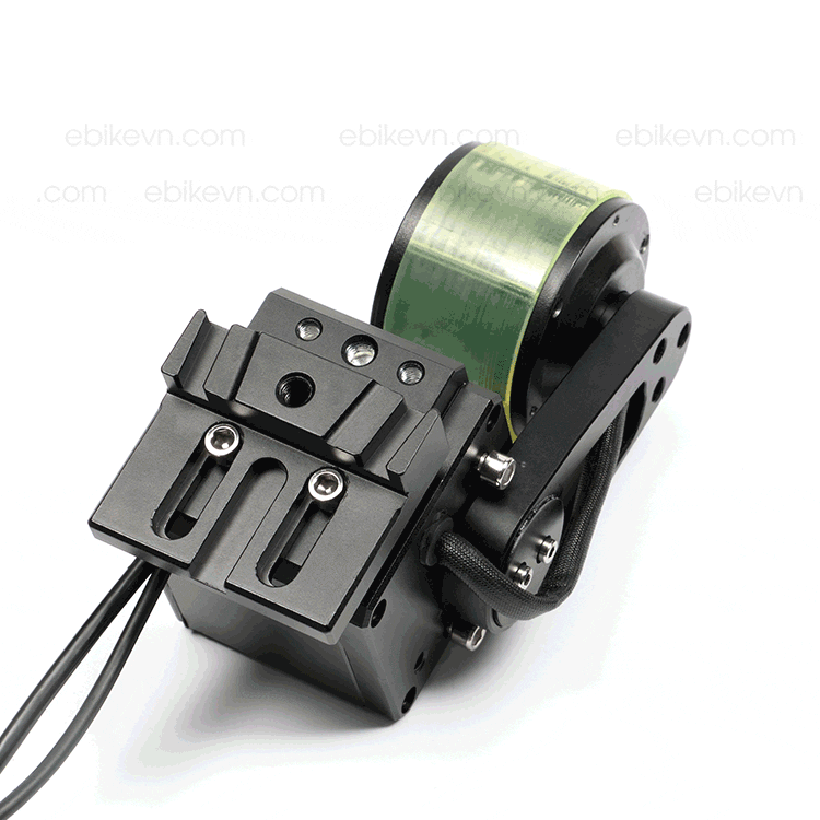 Khối động cơ có thanh trượt điều chỉnh
