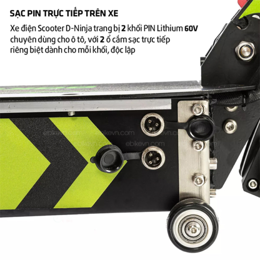 Sáº¡c Pin thuáº­n tiá»‡n, nhanh chÃ³ng