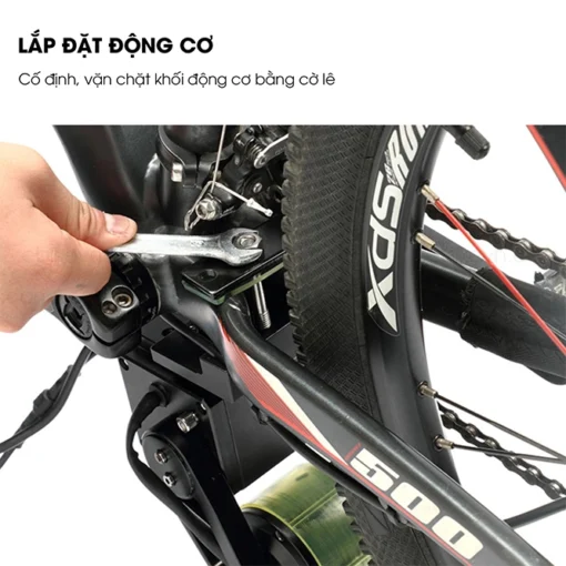 Cá»‘ Ä‘á»‹nh khá»‘i Ä‘á»™ng cÆ¡