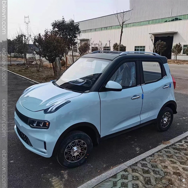 O To Dien Zero Gram Tai Ebikevn 12 Evcar