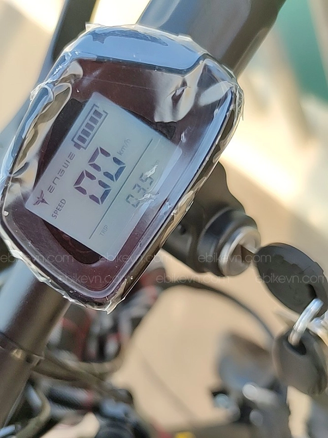 San pham xe dap dien ENGWE T14 gap gon ebikevn (1)