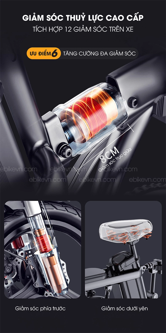 Tăng cường hệ thống đa giảm sóc