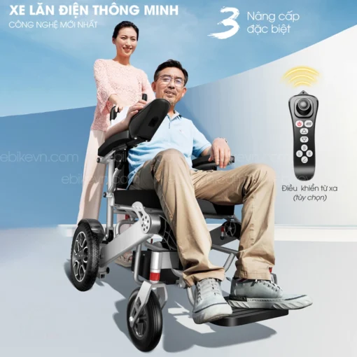 Xe lan dien cho nguoi khuyet tat - nguoi cao tuoi (1)