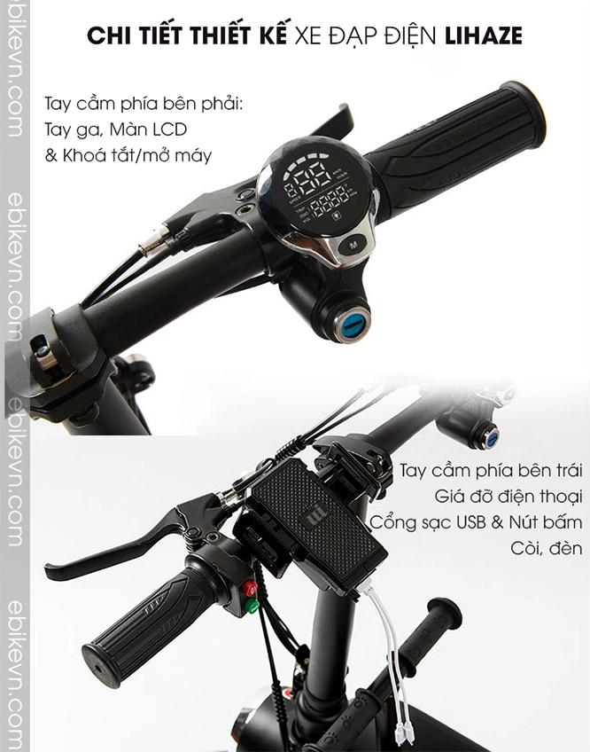 Xe dap dien gia dinh LIHAZE 3 cho ngoi -ebikevn (5)