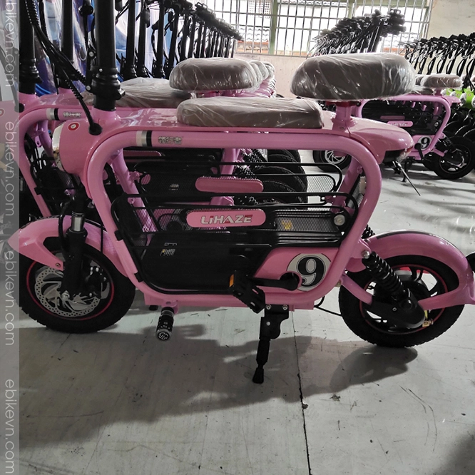 Xe dap dien gia dinh LIHAZE hinh anh tai ebikevn 1 LIHAZE | THELI