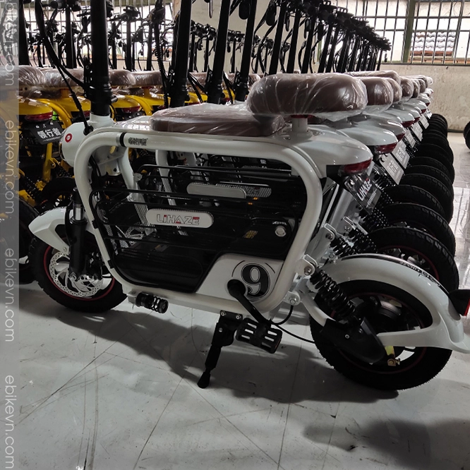 Xe dap dien gia dinh LIHAZE hinh anh tai ebikevn 3 LIHAZE | THELI