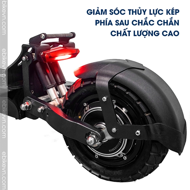 Xe dien san GOLF Scoot E73 ebikevn 9 GOLF Scoot