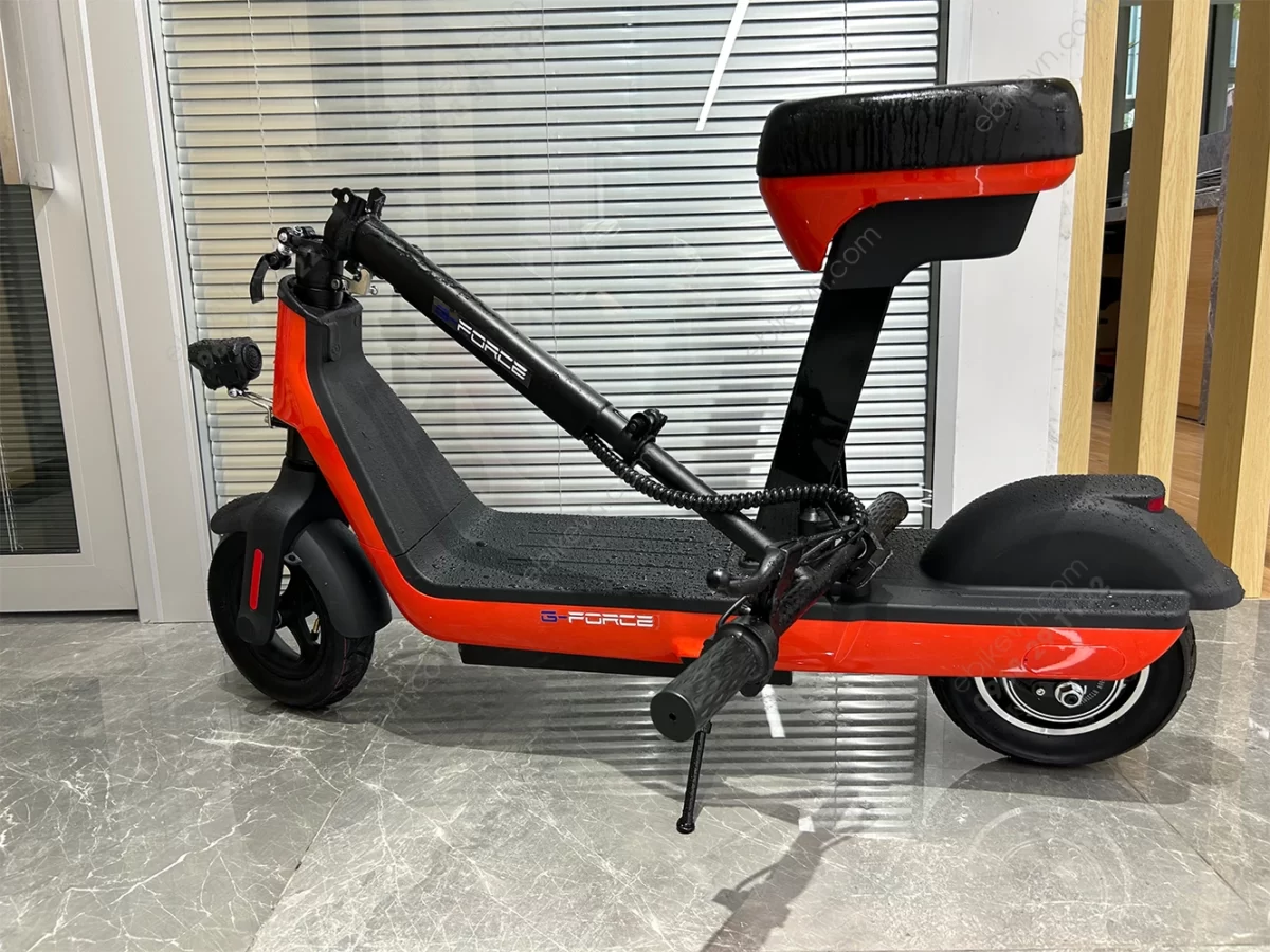 Hinh anh Scooter GForce S5 ebikevn 1 G-FORCE