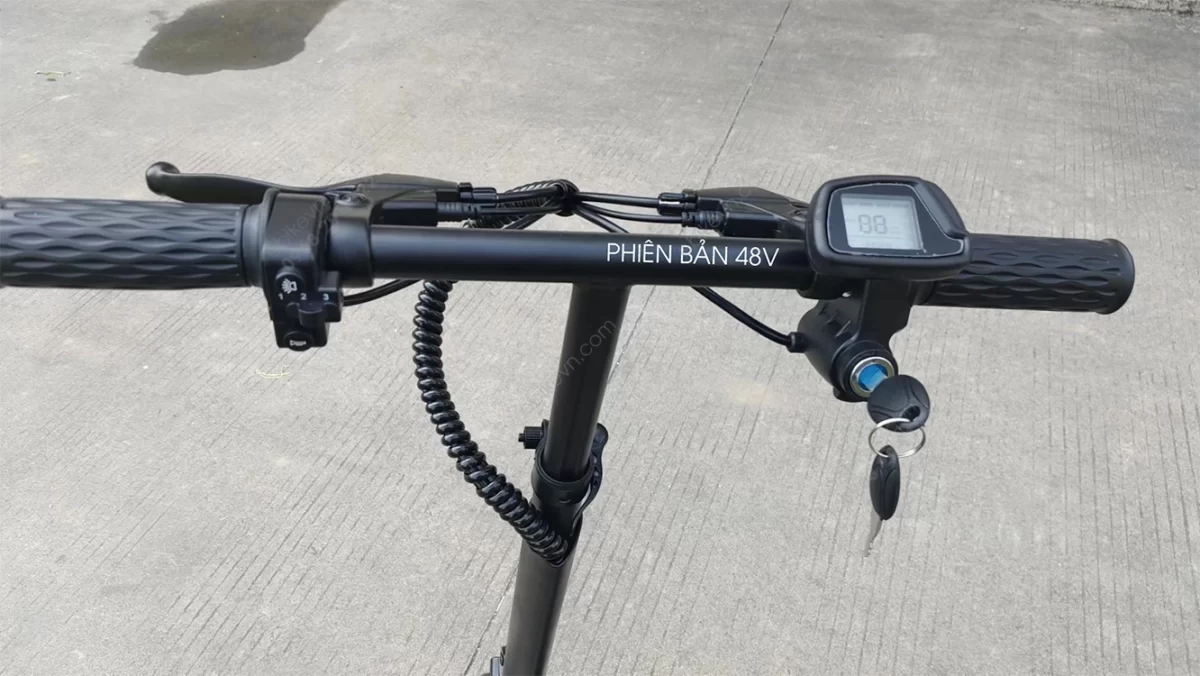 Hinh anh Scooter GForce S5 ebikevn 3 G-FORCE