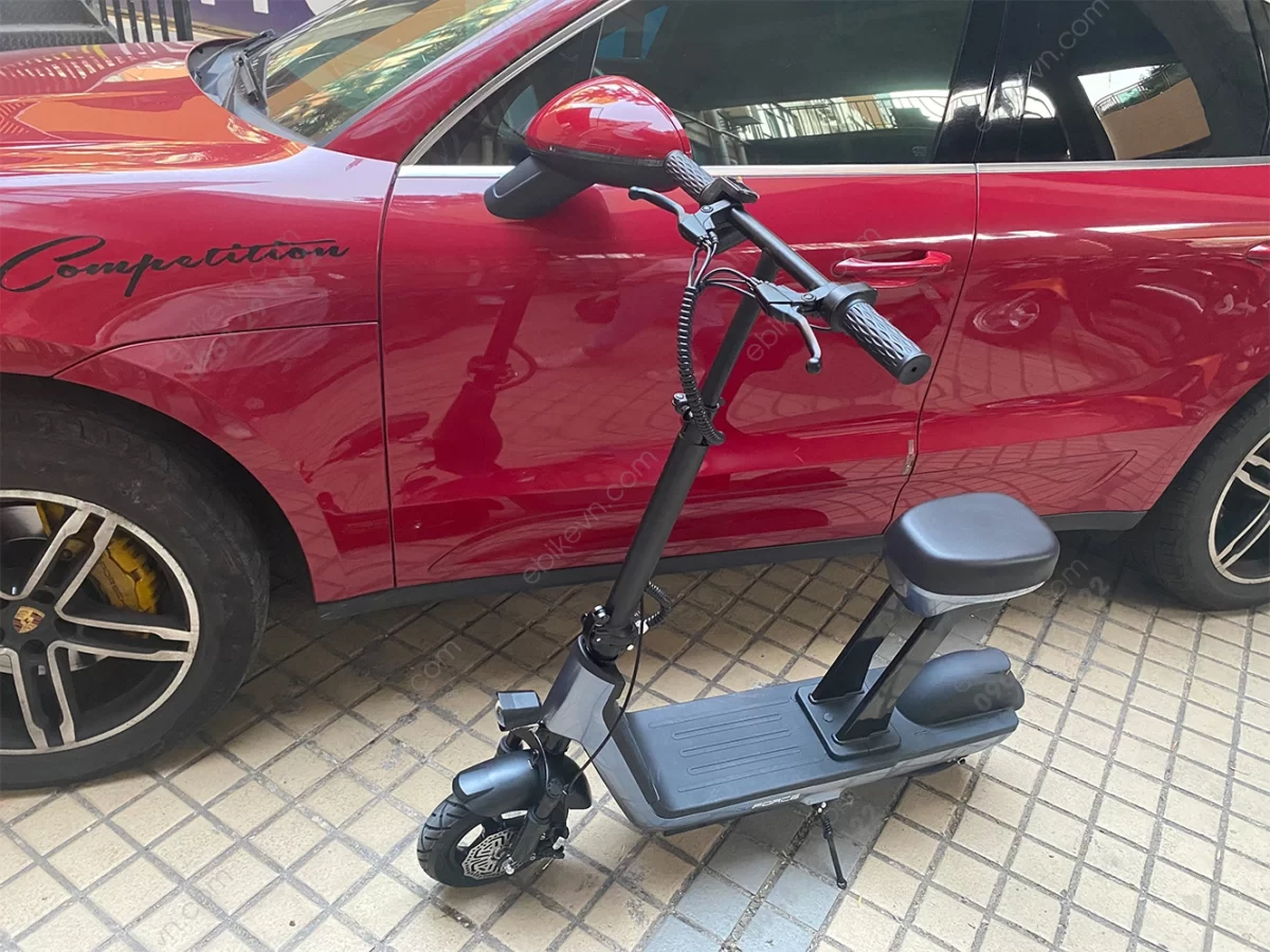 Hinh anh Scooter GForce S5 ebikevn 4 G-FORCE
