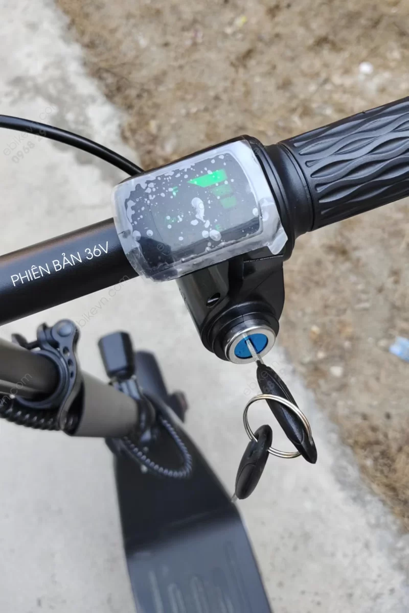 Hinh anh Scooter GForce S5 ebikevn 7 G-FORCE