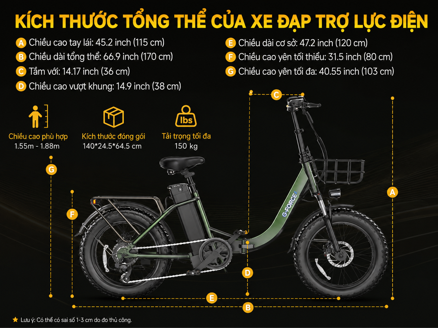 Xe Đạp Điện Trợ Lực Gấp Gọn G-FORCE G20 24 Chatgpt Image 15_17_28 14 Thg 7, 2026
