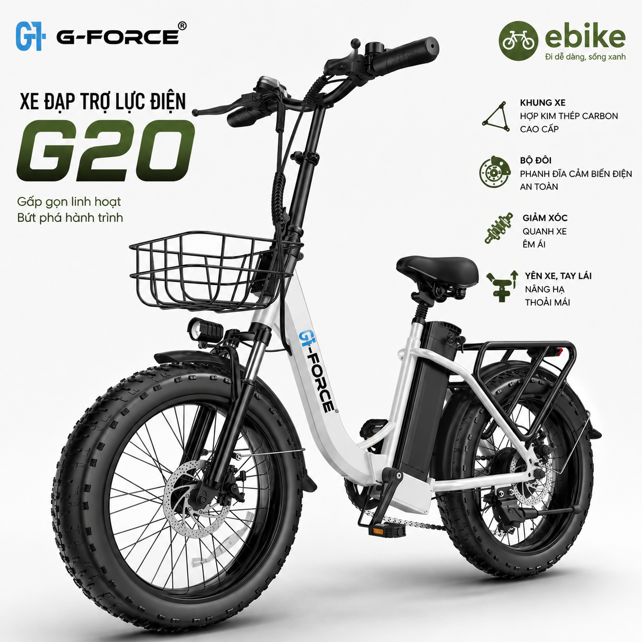 Xe Đạp Điện Trợ Lực Gấp Gọn G-FORCE G20 30 Chatgpt Image 16_10_48 14 Thg 7, 2026