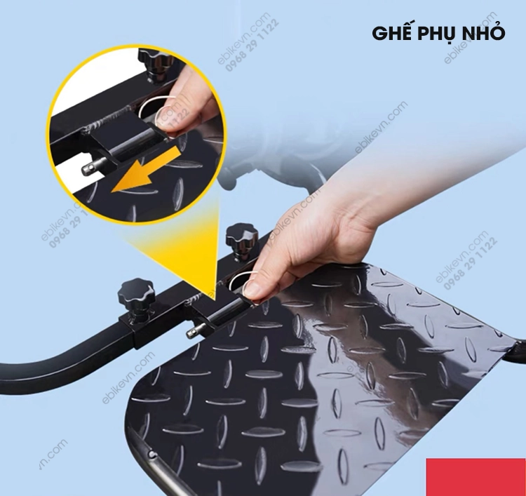 Chot ket noi xe lan loai nho HUWEISHEN